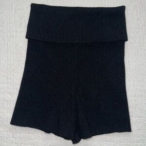 Capezio Knitwear Shorts